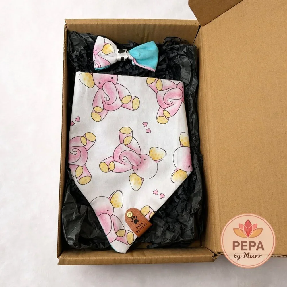 Reversible Dog & Cat Bandana | 10